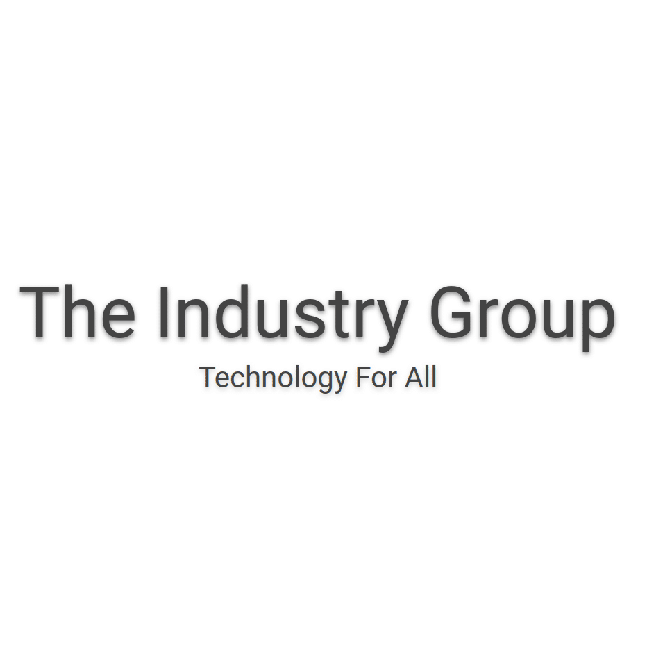 The Industry Group Announcement