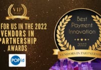 Best Payment Innovation Award NRF