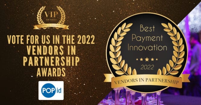 Best Payment Innovation Award NRF