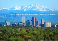 2021 KIosk Market Research Report Revisited