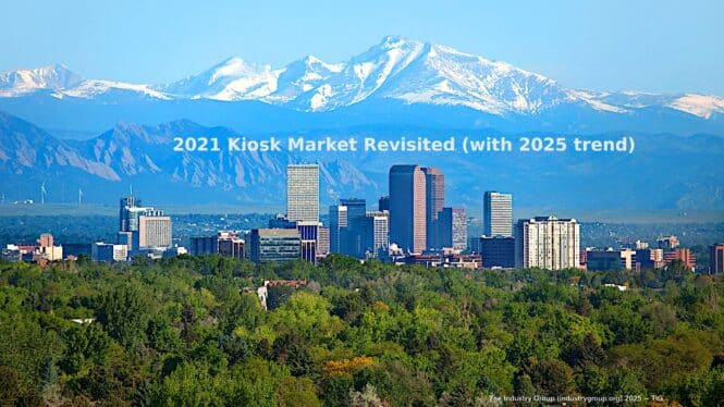 2021 KIosk Market Research Report Revisited